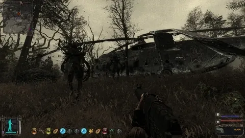 Zona de Derrota 1 (Kill Zone): captura 4