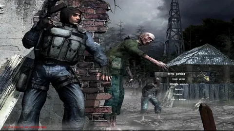 Zona de Derrota 1 (Kill Zone): captura 5